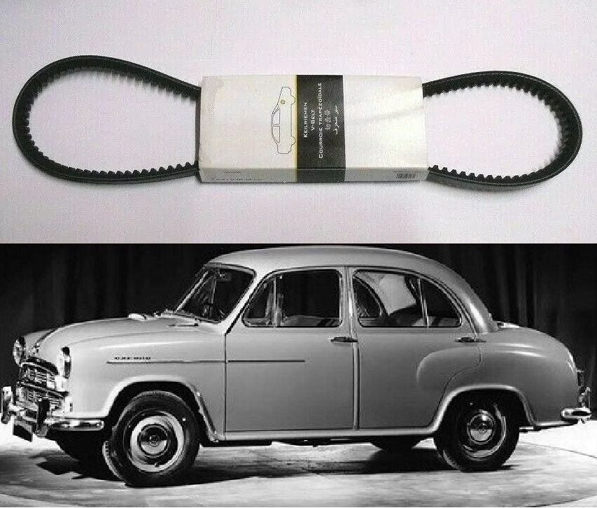 FAN BELT (Morris Oxford) (Ser.2 3 4) (1954- 59)